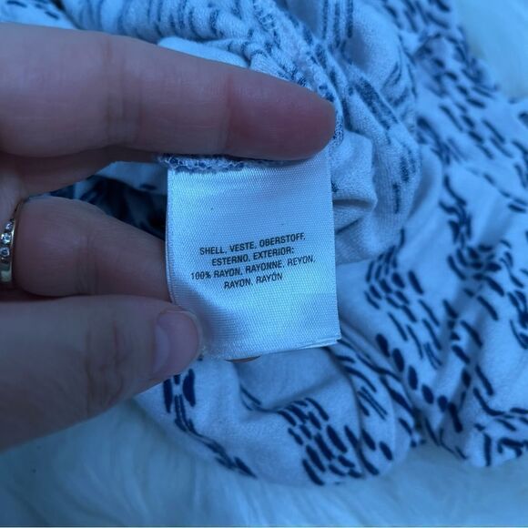 Anthropologie postmark top  - Picture 4 of 6